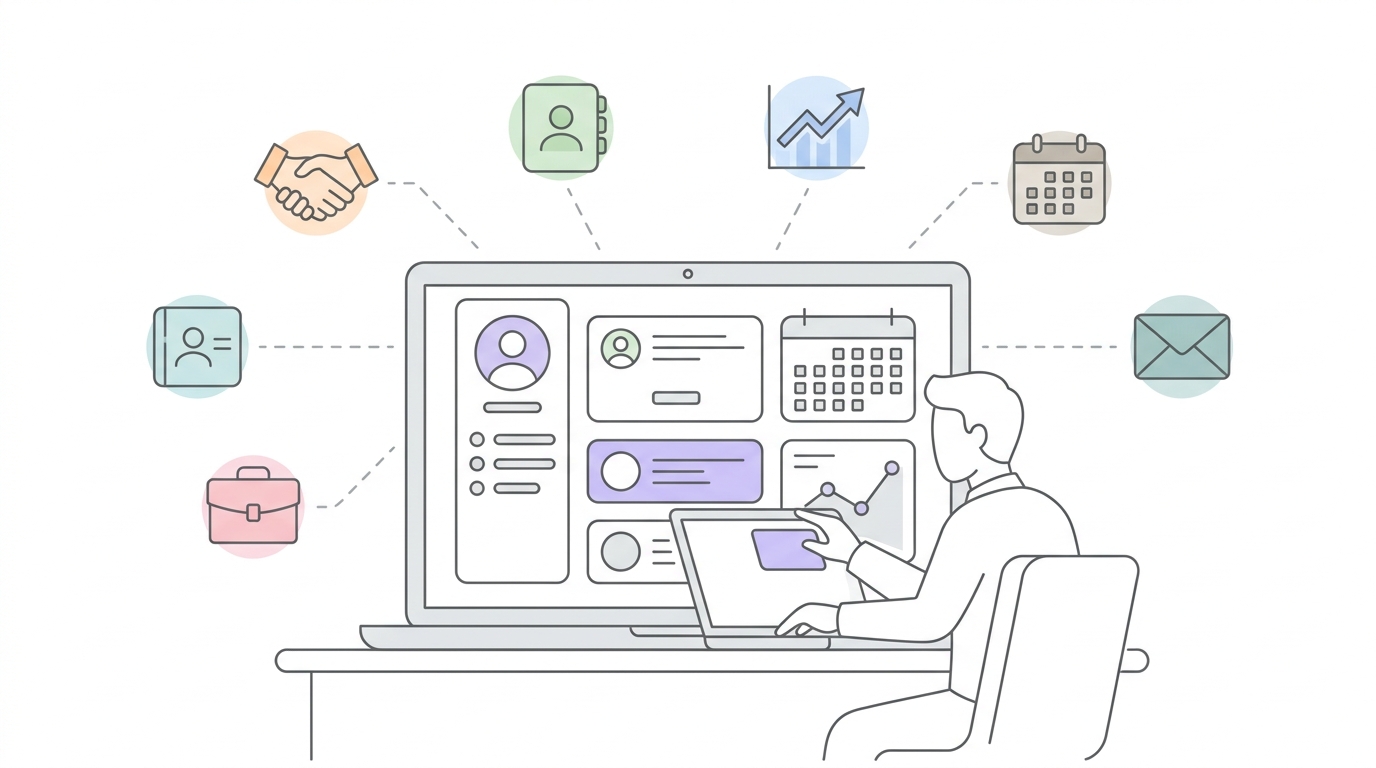 Cos'è un software CRM e perché serve al consulente finanziario